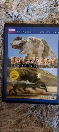 Dinozaury film dvd