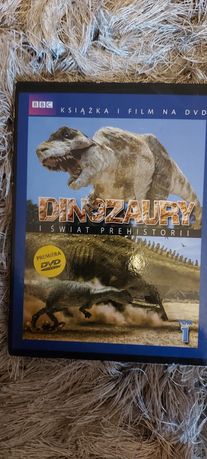 Dinozaury film dvd