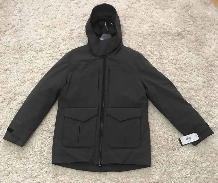 Куртка чоловіча зимова