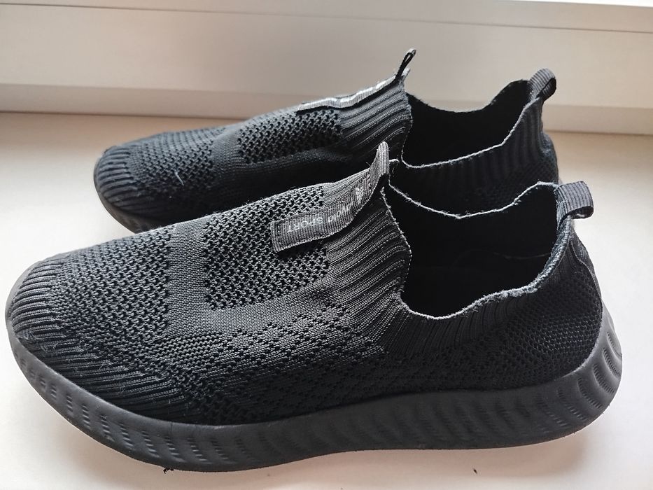 Кросівки літні дихаючі р.38