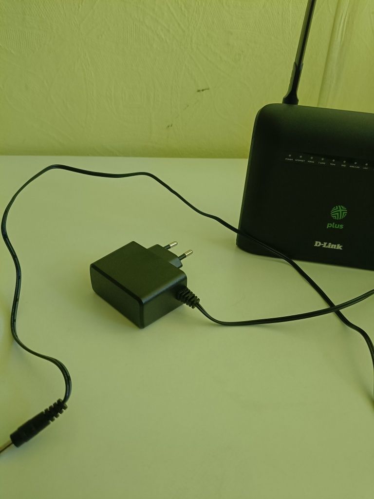 Ruter wifi plusa