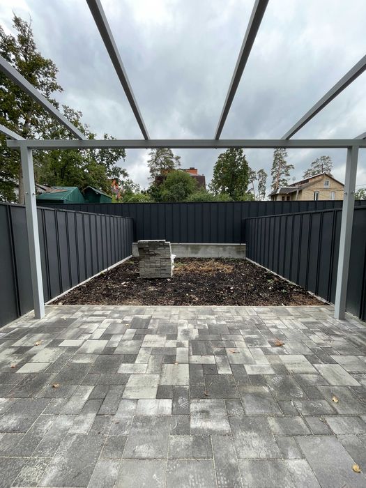 Таунхаус з частковим ремонтом в Ірпені на 1.5 сот. 130м2, Газ