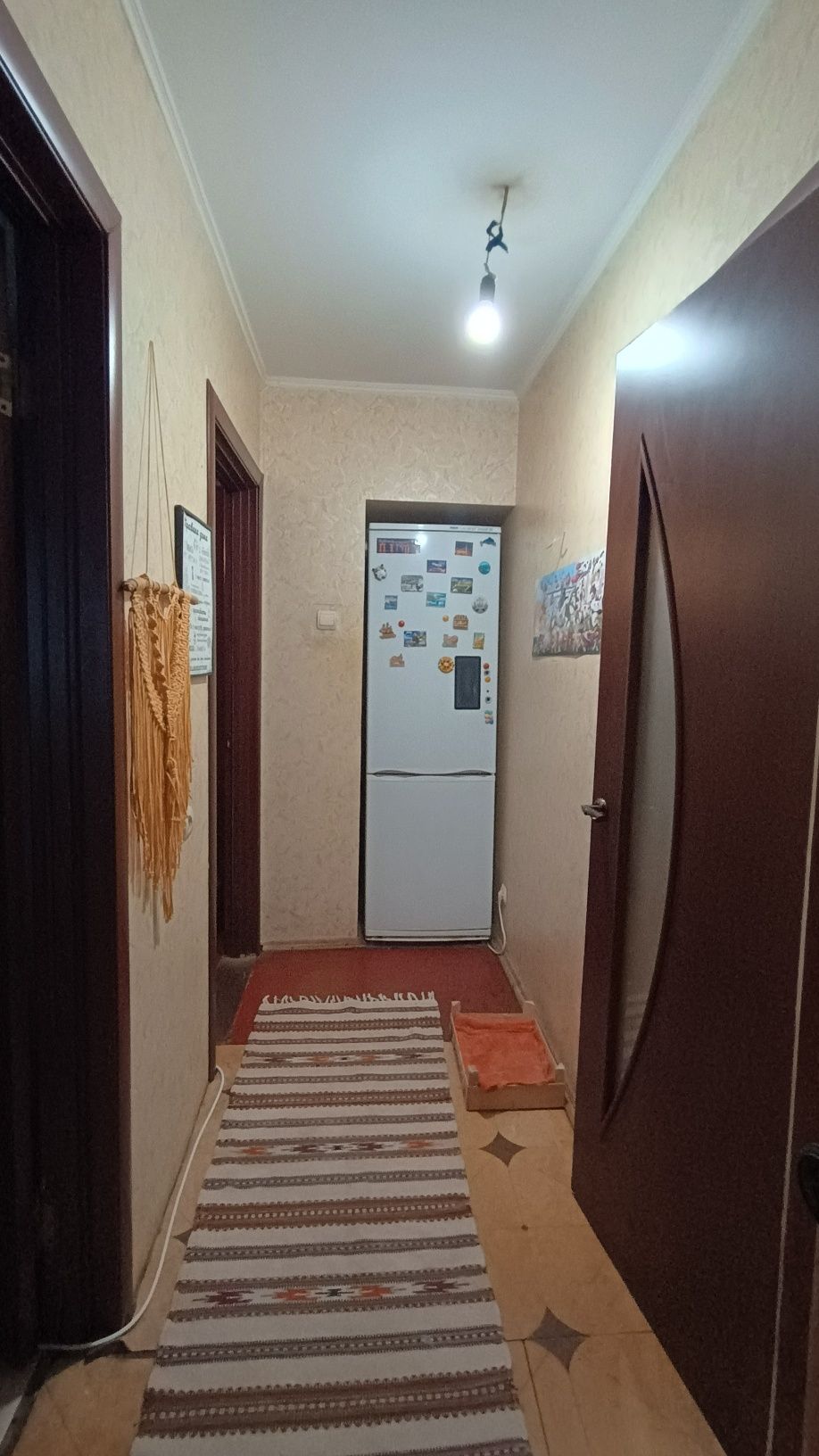 Продам 3х кімнатну квартиру,Центр