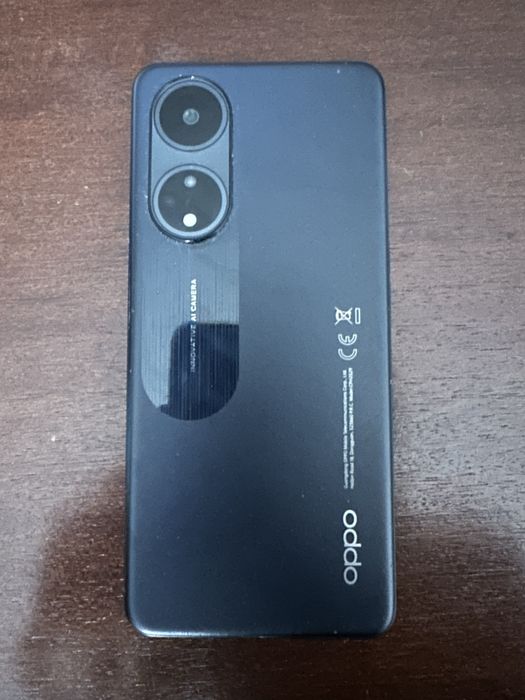 Oppo a98 5g 256gb azul escuro