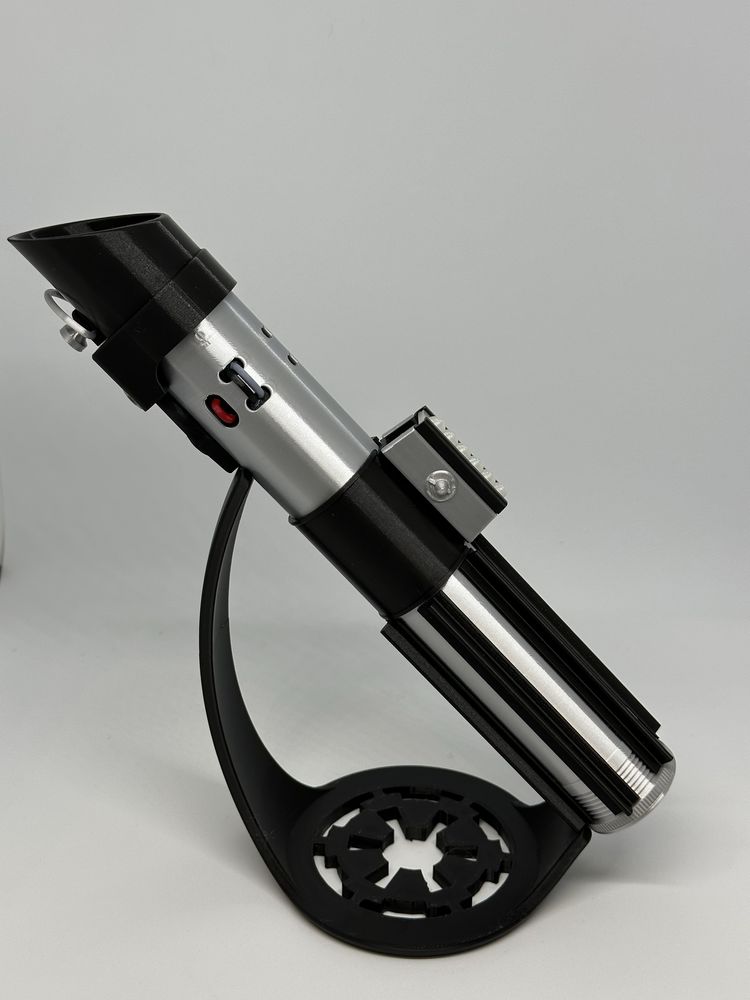Miecz świetlny lightsaber star wars gwiezdne wojny Darth Vader 3d