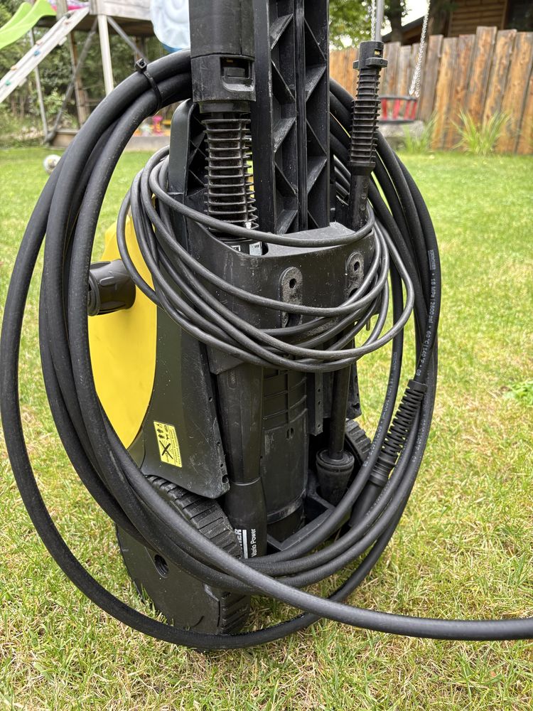 Myjka cisnieniowa Karcher K 5.20 520 m 720 mx