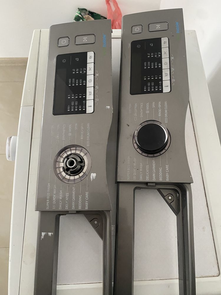 Programator do pralki  samsung ecco buble 1400 obrotow