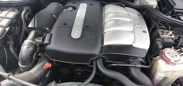 Продам двигун  Mersedes benz w210 2.7cdi