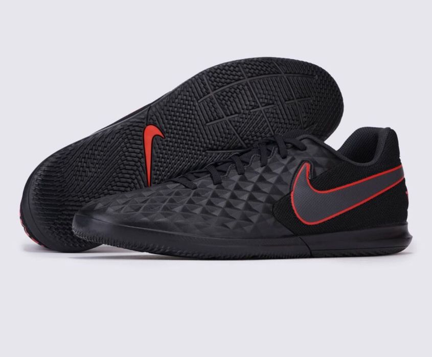 Бутсы кроссовки Nike TIEMPO LEGEND 8 CLUB IC для футбола 43р. 27,5 см