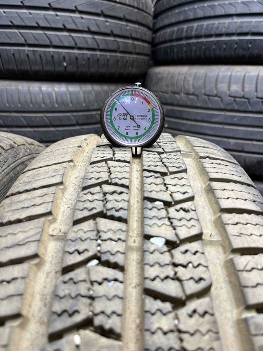 215/65 R16C Nexen пара зима