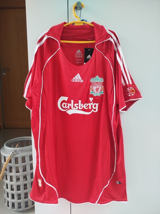 Camisolas de futebol de alta qualidade