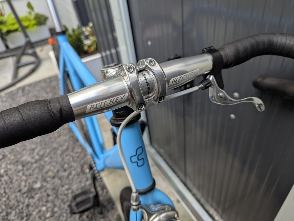 Rower Cube Ostre koło/ opcja Single Speed