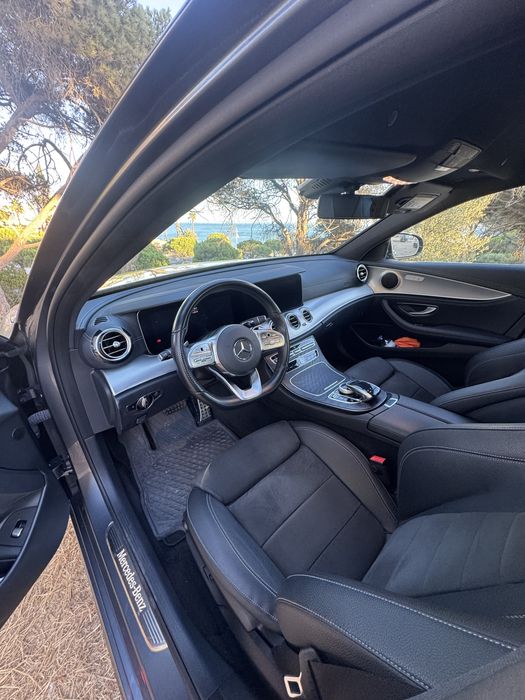 Mercedes E300 DE AMG como nova ,Particular