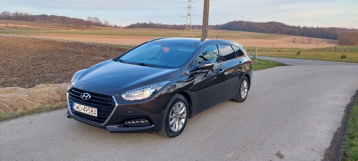 Sprzedam Hyundai i40 Panorama dach!!!