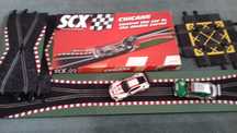 scalextric scx slot ninco pista