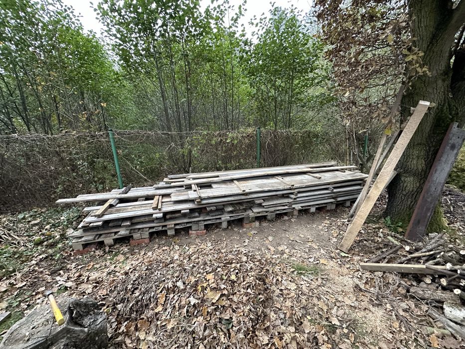 Deski szalunkowe uzywane