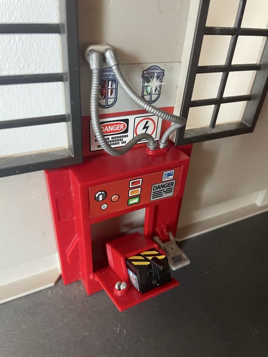 Ghostbusters playmobil