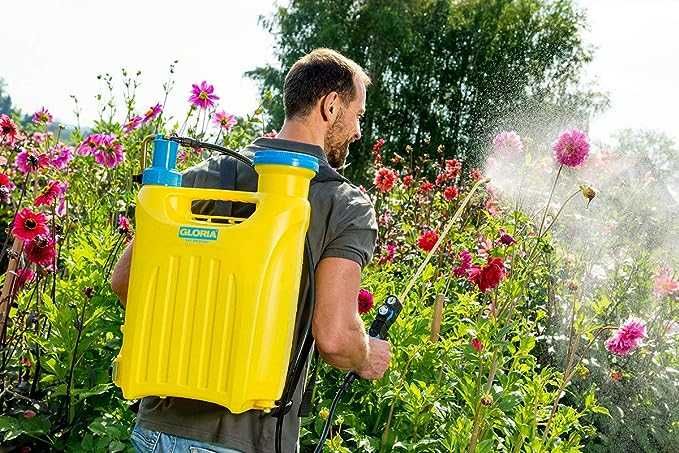 Wypalarka chwastów GLORIA Thermoflamm bio Fix