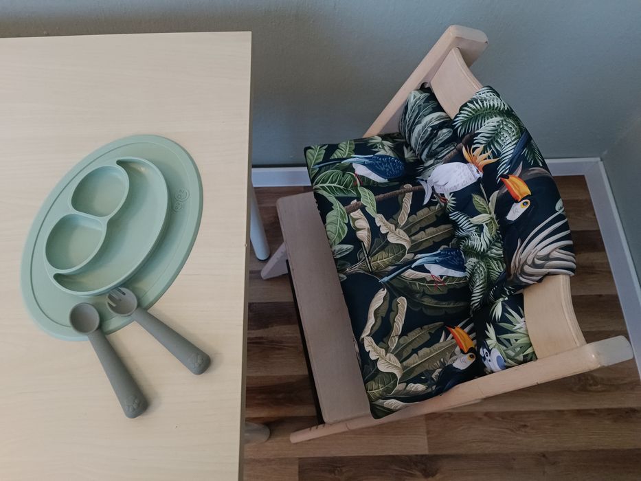 Wodoodporne poduszki Stokke Tripp Trapp Baby Set pokrowce cushions