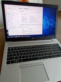 Laptop HP EliteBook 850 G6 I7, 32GB, 1TB SSD Win ideał!!