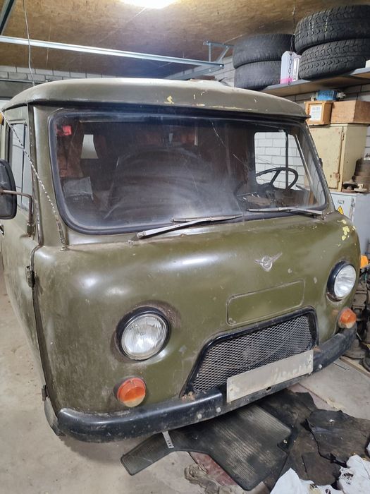 Продам УАЗ-452 Буханка