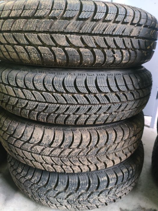 Opony zimowe Dębica 155/80r13 2024rok