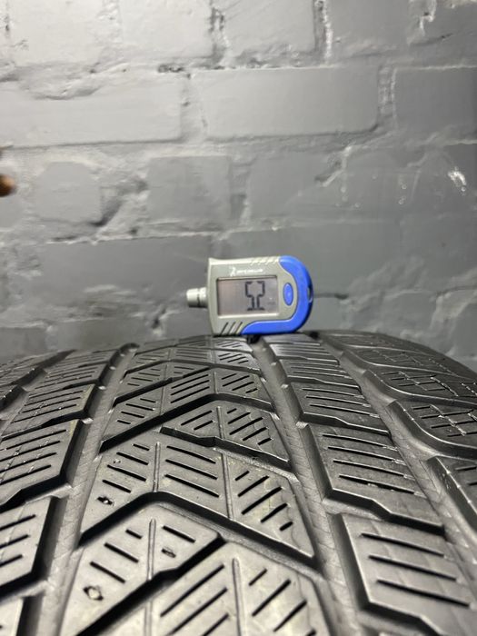 2шт 295/40 R20 Pirelli Scorpion Winter