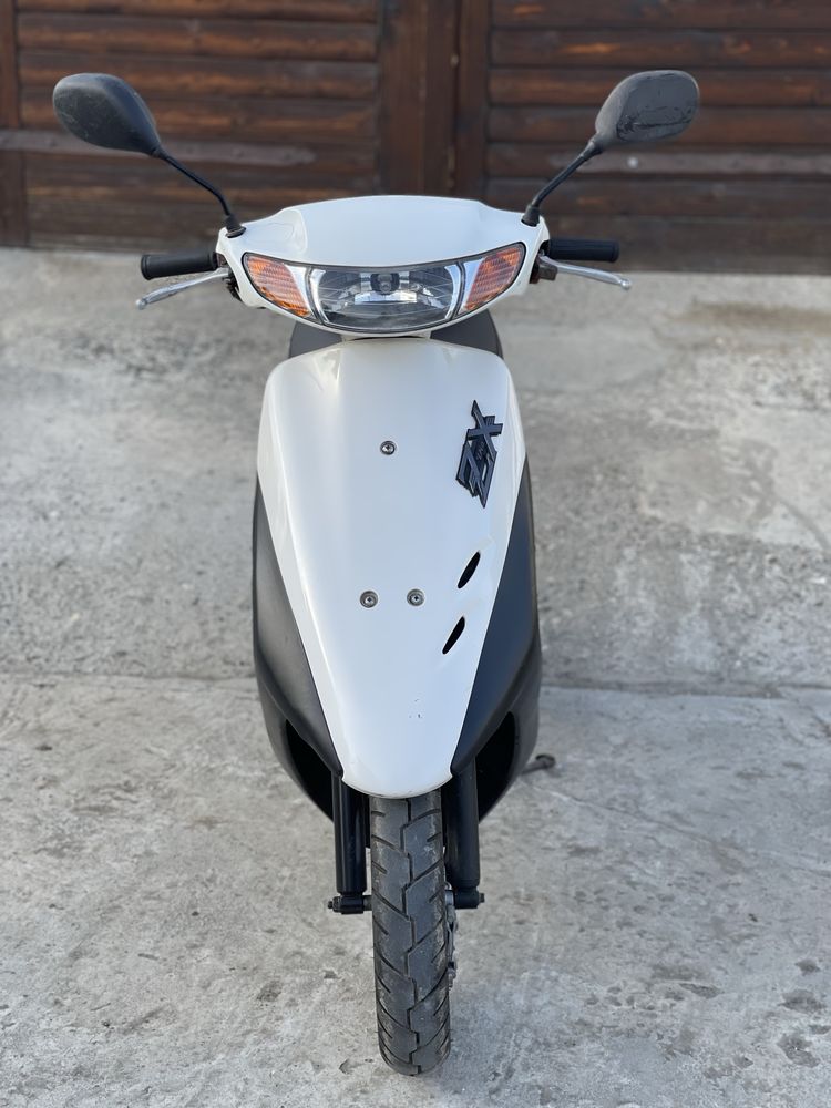 Honda dio 34 з контейнера | Доставка