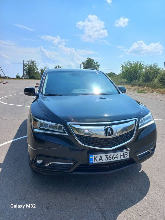 Acura MDX продам