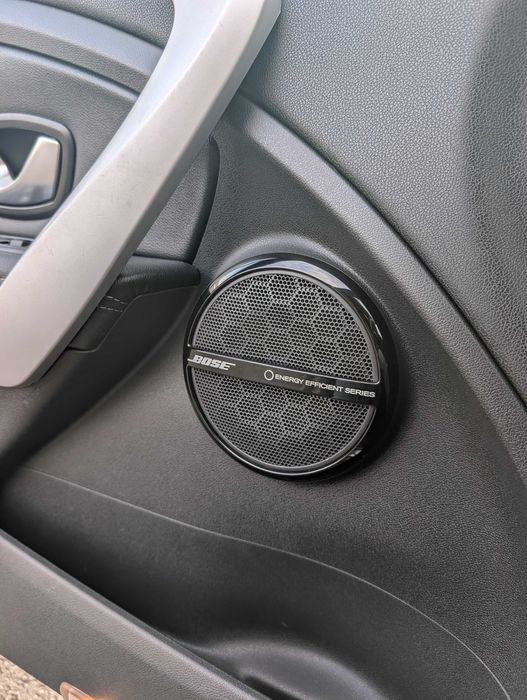 Renault Mégane 1.5 dCi - Bose Edition