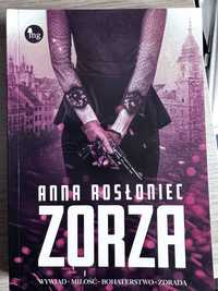 Anna Rosloniec- Zorza