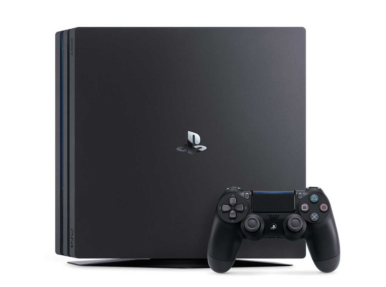 Cena do negocjacji! PlayStation 4 Pro 1Tb - konsola w 100% sprawna!
