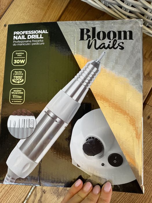 Frezarka Bloom nails 30W