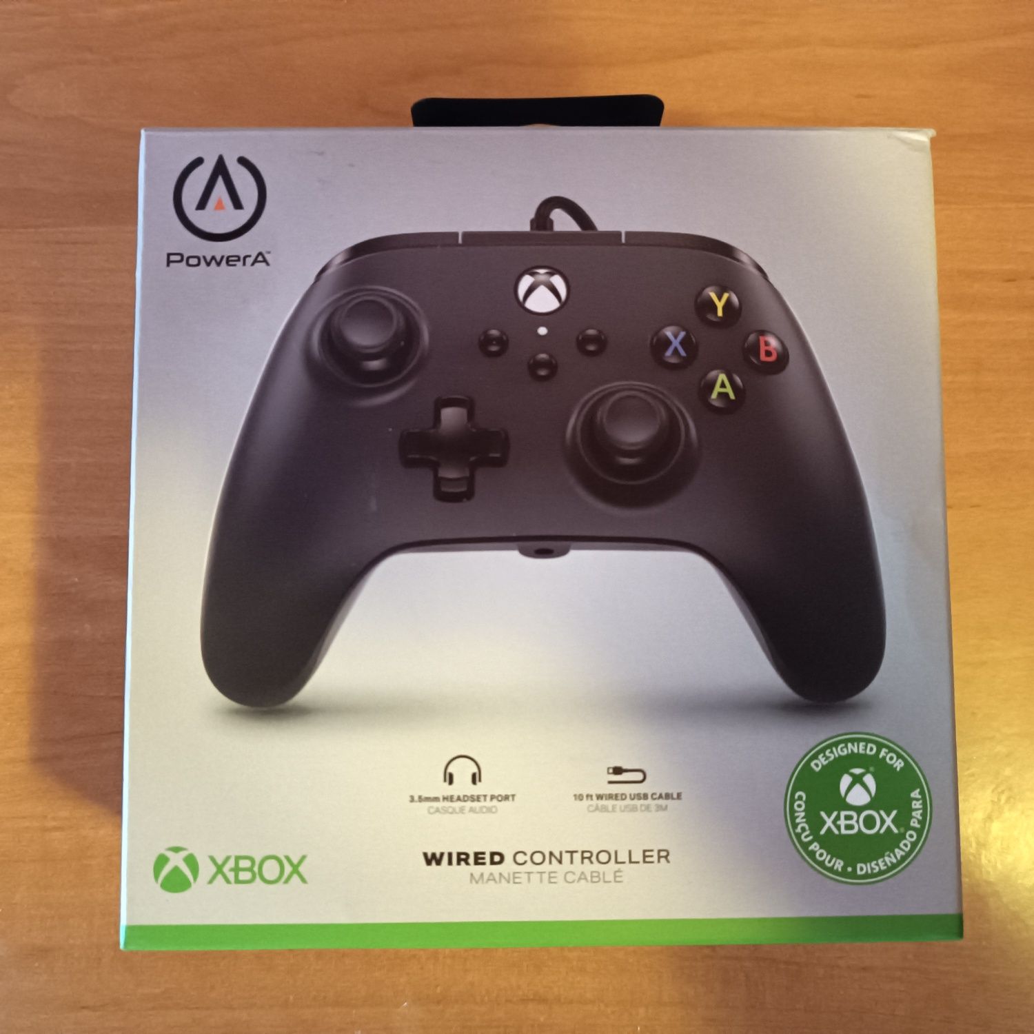 PowerA pad Xbox PC
