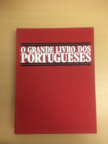 O Grande livro dos Portugueses