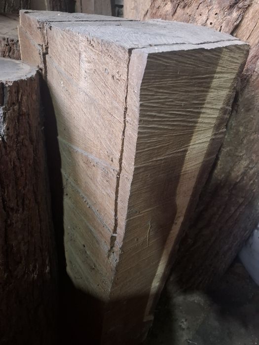 Дуб сухий    кругляком