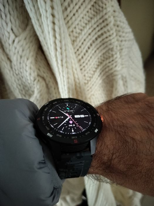 Smartwatch Xiaomi novo