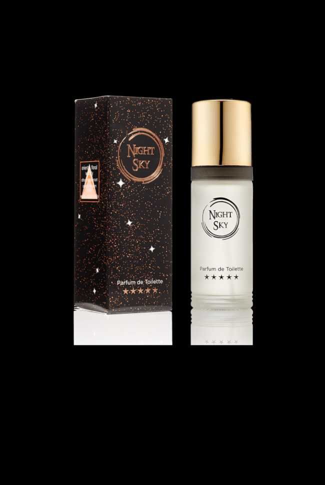 Perfum Night Sky firmy Milton Lloyd