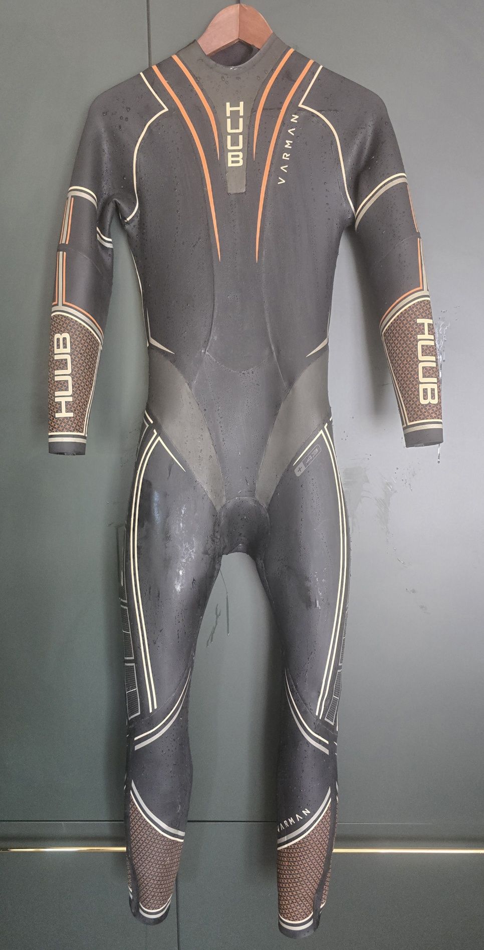 Pianka triathlonowa HUUB VARMAN