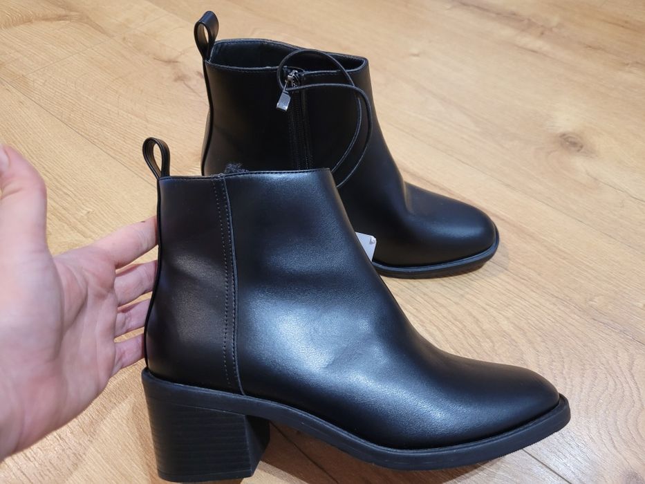 Cleve sztyblety botki na słupku r. 39