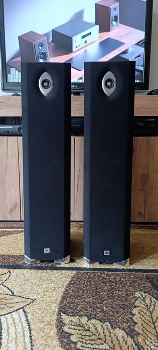 JBL tlx4 kolumny podłogowe stereo