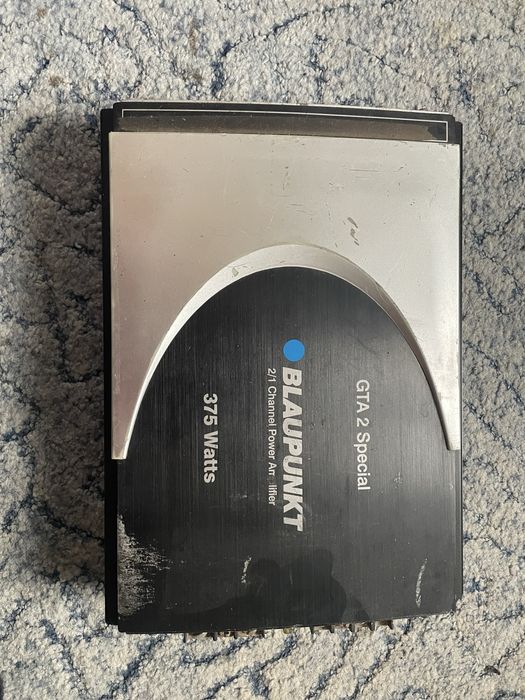 Усилитель Blaupunkt GTA 2 Special (375W)