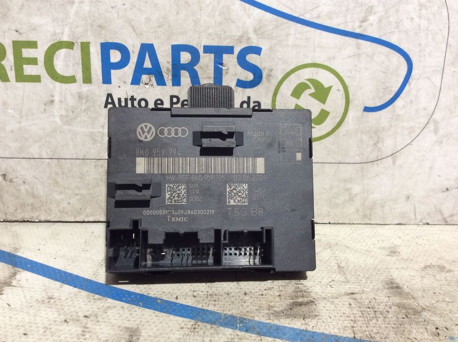 Módulo porta trás direita Audi A4 B8 Ref. 8K0959794