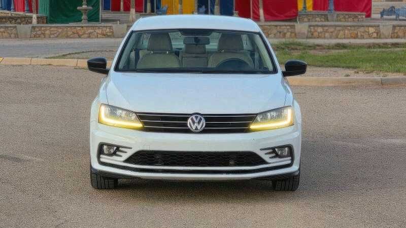 2018 Volkswagen Jetta 1.4T Wolfsburg Edition