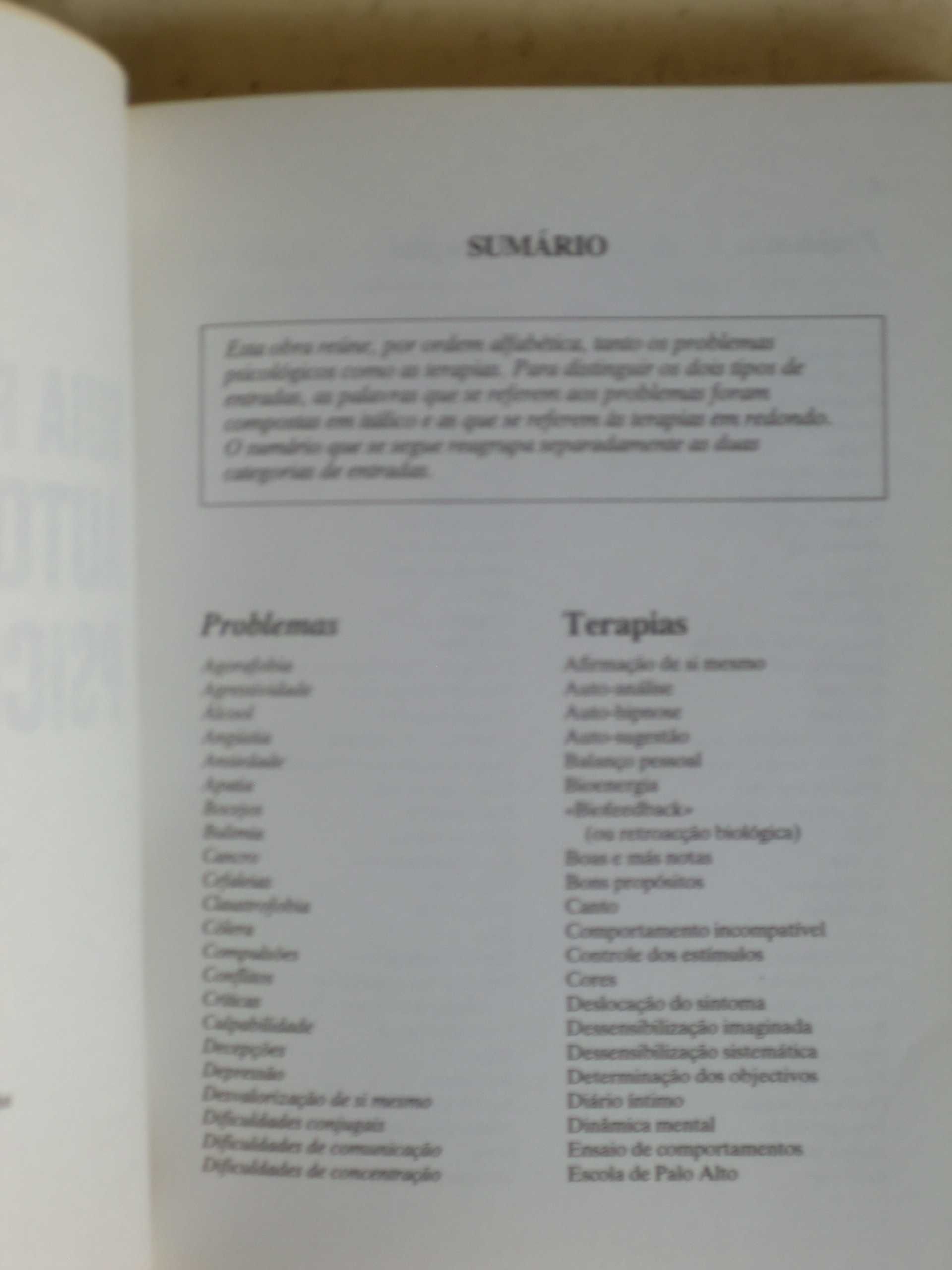 Guia Prático das Autoterapias Psicológicas 
de Laurent Samuel