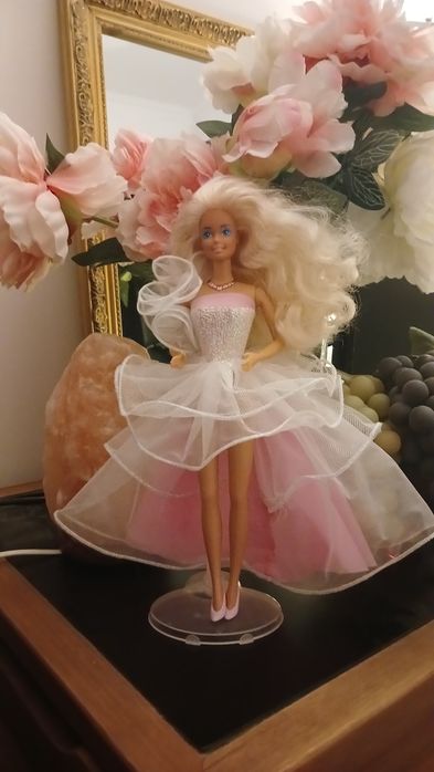 Barbie Dance magic.