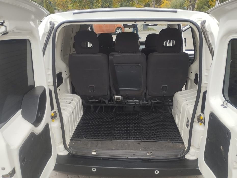 Peugeot Bipper 1.3 hdi