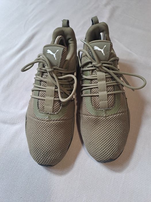 Vendo tenis puma em 2ª mão em bom estado