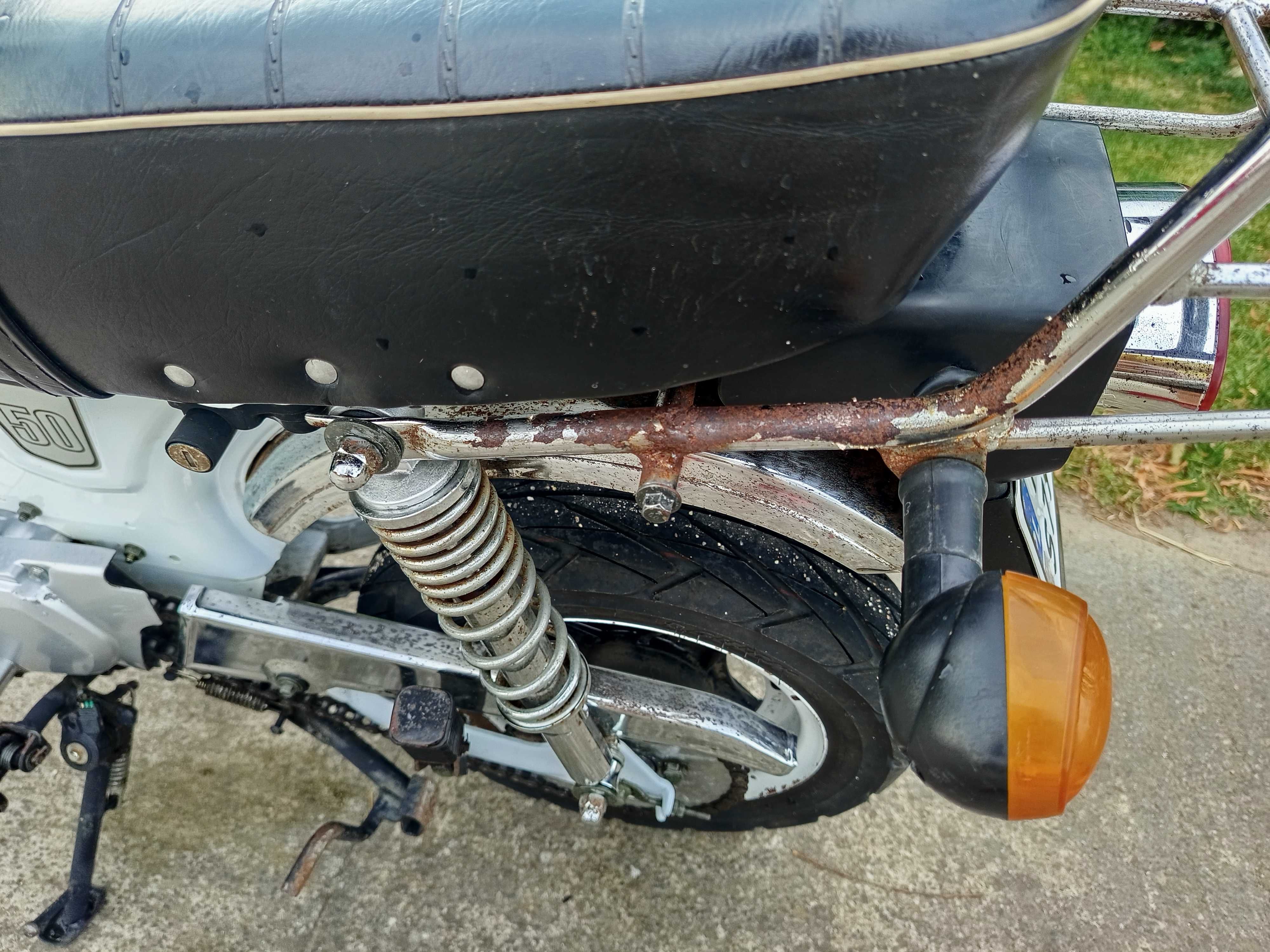 Honda Dax 50 / Skyteam Dax 50