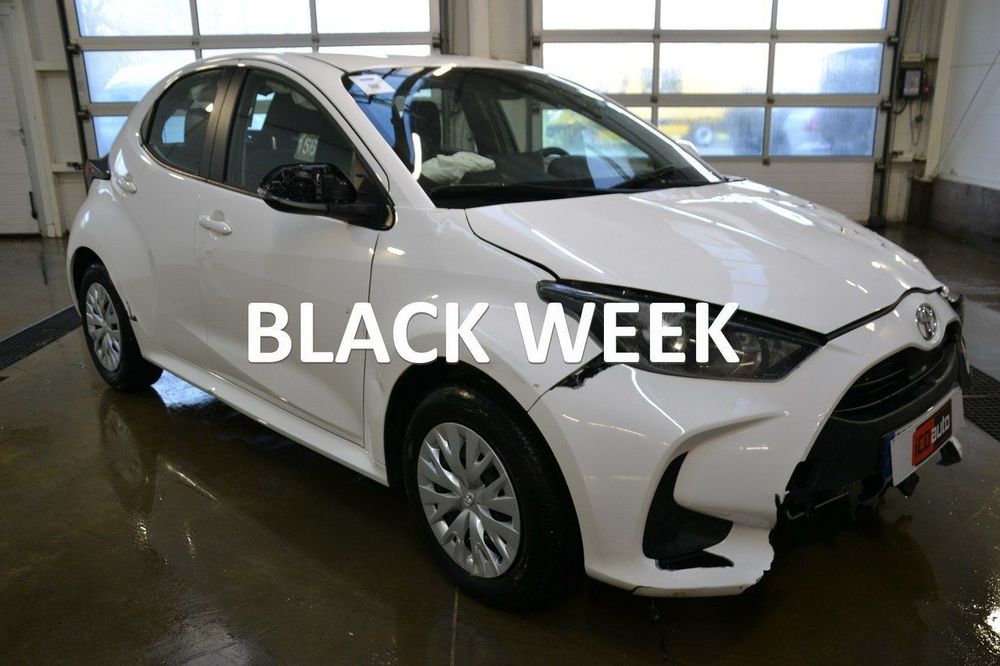 Toyota Yaris 1,5 benzyna 125ps* bez przebiegu* MODEL 2025* klimatyzcaja* ICDauto